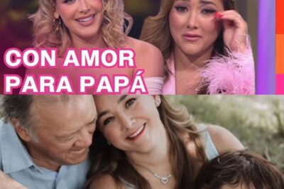 El video de Sherlynn que hizo llorar a miles: el mensaje a su padre conmueve a todos Descubre el emotivo video que está rompiendo corazones en redes. Sherlynn revela una faceta nunca antes vista y dedica palabras que han hecho llorar hasta a los más fuertes. ¿Qué secreto esconde su mensaje? Mira el video y déjate sorprender por la historia que todos están comentando.