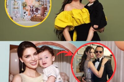 La lujosa y mágica fiesta de cumpleaños de Marquitos: ¡Nadie esperaba tanta sorpresa! Descubre todos los detalles inéditos de la espectacular celebración que Nadia Ferreira y Marc Anthony organizaron para su hijo. Desde dinosaurios gigantes hasta pasteles de ensueño, te mostramos el video exclusivo y las imágenes que están dejando a todos sin palabras. ¿Qué famosos asistieron y qué momento hizo llorar a Nadia? ¡No te lo pierdas!