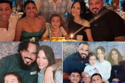 El regalo inesperado de los hijos de Raphy Pina: lágrimas y emoción en el Día del Padre Un simple gesto logró lo que ni la fama ni el dinero pudieron: conmover hasta las lágrimas a Raphy Pina. Descubre el video viral donde sus hijos le dan una sorpresa que ha dejado sin palabras a miles. ¿Qué fue lo que hicieron y por qué todos hablan de este momento tan especial? Haz clic y déjate emocionar.
