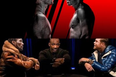 Canelo Álvarez y Terence Crawford: El duelo en Netflix que puede cambiar la historia del boxeo Canelo Álvarez y Terence Crawford: El duelo en Netflix que puede cambiar la historia del boxeo
