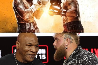 Jake Paul revela cuánto ganó realmente tras vencer a Mike Tyson y en qué gastó la fortuna La pelea más polémica del año rompió récords de audiencia y generó millones, pero ¿sabías que Jake Paul no recibió los $40 millones que prometió? Descubre la sorprendente cifra que embolsó, cómo la invirtió en su sueño de infancia y los secretos detrás del combate que dividió al mundo del boxeo. ¡Te sorprenderás!