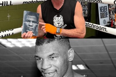 Mark Kriegel revela secretos oscuros de Mike Tyson: ¿Monstruo, víctima o leyenda incomprendida? El nuevo libro “Baddest Man” expone los rincones más sombríos y desconocidos de la vida de Mike Tyson, desafiando todo lo que creías saber sobre el excampeón mundial. ¿Qué verdades ocultas salen a la luz? ¿Tyson fue realmente un villano o un sobreviviente marcado por el dolor? Descubre detalles impactantes y revelaciones exclusivas que cambiarán tu perspectiva para siempre. ¡No te lo puedes perder!