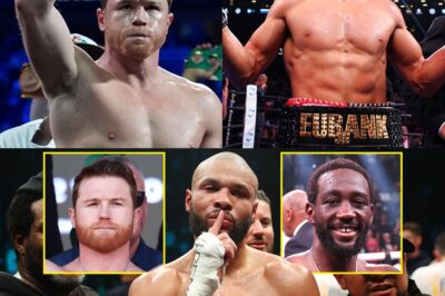 Chris Eubank Jr. desafía a Canelo Álvarez: ¿La próxima gran guerra tras vencer a Crawford? Tras la esperada batalla entre Canelo Álvarez y Terence Crawford, surge un nuevo desafío que podría sacudir el mundo del boxeo: Chris Eubank Jr. podría ser el siguiente rival del campeón mexicano. ¿Se atreverá Eubank Jr. a enfrentar al ídolo azteca en el ring? Descubre los detalles de la posible pelea que todos quieren ver y lo que esto significa para el futuro del boxeo.