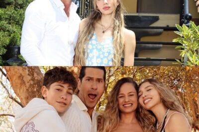 Gregorio Pernía sorprende: Su hija lava platos en Miami y anuncia inesperada paternidad El famoso actor reveló cómo su hija Luna se enfrenta a la vida real trabajando en un restaurante de Miami, mientras él y su esposa reciben la impactante noticia de un nuevo bebé en la familia. Descubre los detalles inéditos y las emociones detrás de estos giros inesperados que redefinen el valor de la familia para Pernía.