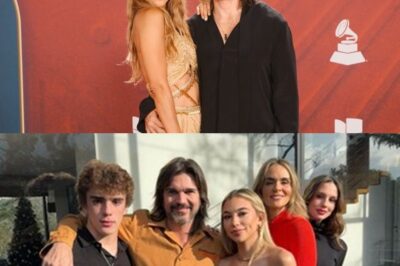 Karen Martínez revela el secreto detrás de su reconciliación con Juanes tras una grave crisis La actriz rompió el silencio sobre los momentos más difíciles de su matrimonio con el famoso cantante colombiano y confesó cómo el perdón y el amor los ayudaron a salvar su relación. Descubre las confesiones más íntimas y el poderoso mensaje que puede transformar cualquier pareja en crisis.