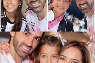 La emotiva carta de Alaia que hizo llorar a Toni Costa en pleno Día del Padre: nadie esperaba esto ¿Qué palabras pueden hacer llorar a un padre en público? Descubre la sorprendente carta que la pequeña Alaia escribió a Toni Costa y que ha conmovido a miles de personas. Un testimonio de amor familiar que te hará replantear el verdadero significado del Día del Padre. ¡No te pierdas los detalles que están dando de qué hablar!