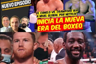 Canelo Álvarez y Terence Crawford: ¿Será esta la pelea que cambie la historia del boxeo mundial? Dos leyendas invictas, una diferencia de peso nunca vista y predicciones sorprendentes de los expertos: descubre los secretos, riesgos y polémicas detrás del combate más esperado del año. ¿Podrá Crawford desafiar la lógica y vencer a Canelo en Las Vegas? Lee todos los detalles exclusivos que nadie más te cuenta.