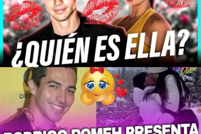 Rodrigo Romeh rompe el silencio: ¿Quién es la misteriosa pareja que esconde su rostro? El campeón mundial de fisicoculturismo y estrella de La casa de los famosos sorprende al oficializar su relación, pero mantiene en secreto la identidad de su novia. ¿Por qué tanto misterio? Descubre las pistas, las reacciones de los famosos y lo que podría revelar Romeh en los próximos días. ¡No te pierdas el romance más comentado del momento!