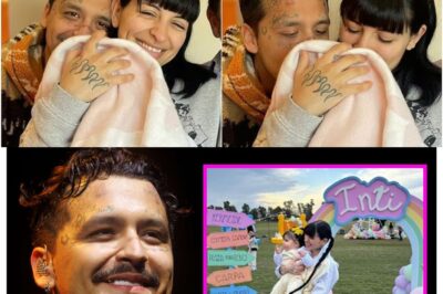 Cazzu e Inti conmueven a México: El inesperado reencuentro familiar con los padres de Nodal La visita de Cazzu e Inti a México tras la ruptura con Christian Nodal desató rumores, pero nadie esperaba el emotivo encuentro con los abuelos y la familia paterna de la pequeña. ¿Qué pasó realmente en esa reunión secreta? Descubre los detalles, las reacciones y el mensaje que ha sorprendido a todos sobre el verdadero significado del amor familiar.