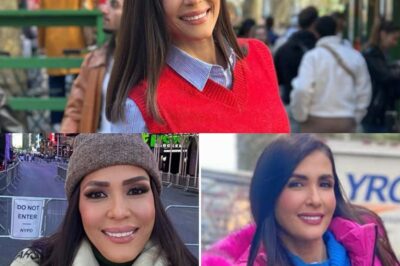 El trágico destino de Patricia Fuenmayor: de reina de belleza a corresponsal marcada por la adversidad La vida de Patricia Fuenmayor estuvo llena de éxitos y tragedias inesperadas. Descubre cómo una reina de belleza venezolana se convirtió en una valiente corresponsal de Despierta América, enfrentó el secuestro de su esposo y luchó hasta el final contra el cáncer. Su historia te conmoverá y te inspirará a valorar cada momento.