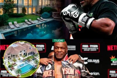 Mike Tyson sorprende al mundo: compra mansión de $13 millones tras histórica pelea con Jake Paul Descubre cómo el legendario boxeador Mike Tyson decidió invertir una fortuna en una lujosa mansión en Florida justo después de su impactante regreso al ring contra Jake Paul. ¿Qué motivó esta compra millonaria y qué secretos esconde su nueva vida? Lee el artículo completo para conocer los detalles exclusivos.