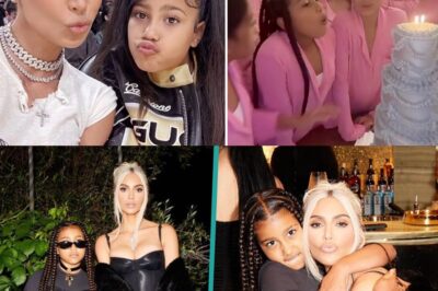 Kim Kardashian sorprende con la fiesta más lujosa para North West en México: ¡Detalles inéditos! La hija mayor de Kim Kardashian, North West, celebró sus 12 años con una fiesta de ensueño en las playas de Los Cabos. Desde globos gigantes hasta cine al aire libre, descubre los secretos, momentos íntimos y las sorpresas que hicieron de este evento algo inolvidable. ¡No te pierdas las fotos y las confesiones exclusivas!