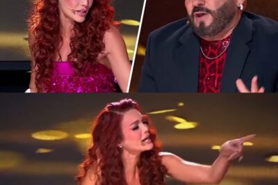 Zuleyka Rivera abandona Miss Universe Latina en vivo tras escándalo con el jurado La inesperada salida de Zuleyka Rivera del escenario dejó a todos boquiabiertos en plena gala de Miss Universe Latina. Descubre el tenso enfrentamiento con el jurado, las palabras que lo desencadenaron y las reacciones sorprendentes de los presentes. ¿Qué pasará ahora con el equipo ‘Rubí’? ¡Mira los detalles y el video del momento viral!
