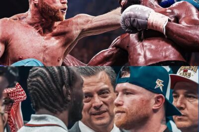 Canelo Álvarez vs. Terence Crawford: El combate en Allegiant Stadium que cambiará la historia del boxeo Descubre por qué esta pelea promete romper todos los récords y revelar secretos jamás contados de dos leyendas vivientes. ¿Quién saldrá victorioso en la noche más esperada del año? No te pierdas los detalles, sorpresas y el drama que solo Las Vegas puede ofrecer.
