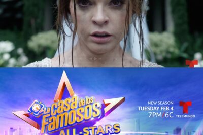 Telemundo revoluciona el prime time: dos estrenos explosivos cambiarán la televisión en febrero Descubre por qué La casa de los famosos All-stars y la superserie La jefa prometen romper esquemas, reunir a celebridades polémicas y revelar secretos que nadie espera. ¿Qué sorpresas traerán estos innovadores programas? Prepárate para noches llenas de drama, emociones y revelaciones impactantes que no querrás perderte.