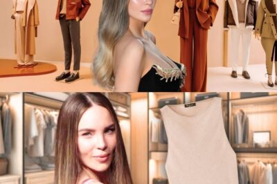 El escandaloso precio de los vestidos Loro Piana: la marca secreta de lujo que Belinda revela ¿Sabías que un vestido de Loro Piana puede costar más que un auto de lujo? Descubre por qué esta firma italiana, famosa por su exclusividad y discreción, se ha convertido en el nuevo objeto de deseo tras ser mencionada en la canción de Belinda. ¡Te sorprenderán los precios y los secretos detrás del “lujo silencioso”!