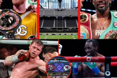 Canelo Álvarez vs. Terence Crawford: El megacombate sacude Allegiant Stadium en un giro inesperadoLa pelea más esperada del año finalmente tiene sede y fecha definitiva: el estadio Allegiant de Las Vegas será testigo de un duelo histórico el 13 de septiembre. ¿Qué llevó a este cambio de último minuto y cómo impactará en el mundo del boxeo? Descubre todos los detalles exclusivos y lo que está en juego en este enfrentamiento sin precedentes.