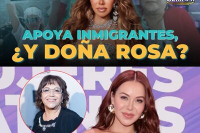 ¿Reconciliación familiar o adiós definitivo? Chiquis Rivera rompe el silencio sobre la salud de Doña Rosa La familia Rivera vuelve a estar en el ojo del huracán tras la hospitalización de Doña Rosa y las emotivas declaraciones de Chiquis. Descubre los detalles ocultos, los mensajes inesperados y lo que podría suceder entre nieta y abuela. ¿Habrá reencuentro o la distancia será definitiva? ¡Entérate de todo lo que no se ha contado!