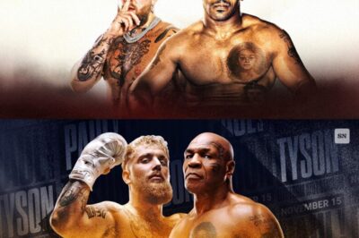 Jake Paul presume fortuna cercana al billón tras pelea histórica con Mike Tyson El polémico youtuber revela cuánto ganó realmente enfrentando a Tyson y sorprende con detalles de su lujoso estilo de vida. ¿Está Jake Paul a punto de convertirse en el próximo multimillonario del boxeo, o todo es parte de su estrategia mediática? Descubre las cifras ocultas, sus inversiones millonarias y los secretos detrás de su imperio financiero.
