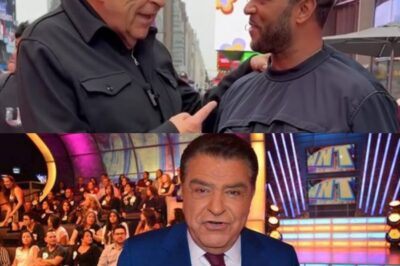 Don Francisco rompe el silencio: Así planea revivir la magia de Sábado Gigante en Nueva York A casi diez años del final de Sábado Gigante, Don Francisco sorprende a todos con un anuncio inesperado en Times Square. Descubre cómo la comunidad dominicana y millones de fans podrían ser parte de un regreso histórico que promete emociones, nostalgia y grandes sorpresas. ¡No te lo puedes perder!