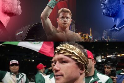 ¡Canelo Álvarez sorprende al mundo! Su pelea con Crawford será transmitida globalmente por Netflix Inspirado por Jake Paul, Canelo Álvarez revoluciona el boxeo y lleva su combate histórico contra Terence Crawford a una plataforma nunca antes vista para este tipo de eventos. Descubre cómo esta decisión puede cambiar el futuro de las grandes peleas y lo que significa para los fanáticos en todo el mundo. ¡Entérate de todos los detalles aquí!