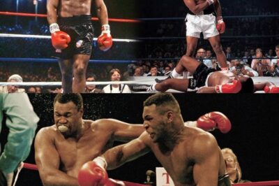 Mike Tyson sorprende al mundo: “Ni yo podría vencer a Muhammad Ali en su mejor momento” La leyenda del boxeo Mike Tyson revela con total honestidad el único rival que considera invencible, desatando un debate histórico entre fanáticos. Descubre los secretos detrás de esta confesión impactante y por qué Ali sigue siendo el rey indiscutible del ring. ¡No te pierdas los detalles que cambiarán tu visión del boxeo!