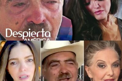 ¡Revelaciones explosivas! El padre de Ana Bárbara rompe el silencio y la acusa de traición familiar Don Antero Ugalde revela detalles nunca antes contados sobre el distanciamiento con su famosa hija y lanza graves acusaciones que podrían cambiar la imagen pública de Ana Bárbara para siempre. Descubre la verdad detrás del conflicto que sacude a una de las familias más polémicas del espectáculo mexicano.