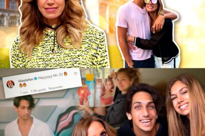 ¡Nadie lo esperaba! El hijo de Lili Estefan revela el secreto que cambió su destino Lejos de los reflectores y la fama de su madre, Lorenzo Luaces sorprende con una decisión profesional que nadie imaginó. Descubre la verdad oculta detrás de su vida, sus logros silenciosos y el impactante giro que ha dado su futuro. ¡No te pierdas los detalles exclusivos!