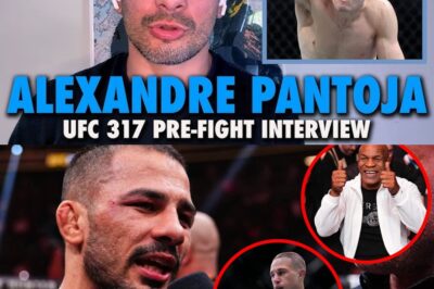 Alexandre Pantoja reta al “Mike Tyson” de UFC y revela el secreto para sobrevivir en el octágono ¿Puede el campeón brasileño vencer al temido Kai Kara-France, conocido por sus puños devastadores? Descubre por qué Pantoja dice que debe convertirse en Muhammad Ali para evitar ser noqueado y qué estrategias sorprendentes planea usar en UFC 317. No te pierdas los detalles exclusivos y las predicciones de los expertos sobre esta batalla explosiva.