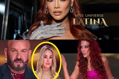 Zuleyka Rivera abandona Miss Universe Latina en vivo: ¿Qué detonó su sorpresiva salida? El reality de belleza vivió uno de sus momentos más tensos cuando la ex Miss Universo puertorriqueña dejó el programa tras un enfrentamiento con el jurado. ¿Qué provocó su abrupta decisión y cómo afectará al equipo ‘Rubí’? Descubre los detalles y el futuro incierto del show.
