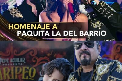 Pepe Aguilar revela el mayor secreto de su dinastía tras arrasar en Premio Lo Nuestro Más de 20 nominaciones, escándalos familiares y un mensaje inesperado: descubre cómo la familia Aguilar enfrenta el éxito y las críticas. Lo que Pepe confesó en exclusiva podría cambiar la forma en que ves a la dinastía más poderosa de la música mexicana. ¡No te lo pierdas!