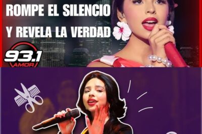 ¡Ángela Aguilar rompe el silencio y revela lo que nunca contó sobre su dinastía! 😱👑 La “princesa del regional mexicano” sorprendió a todos con una confesión íntima sobre su familia, su carrera y la presión de llevar un apellido tan poderoso. ¿Qué dijo Ángela que dejó a fans y medios sin palabras? Descúbrelo aquí 👉