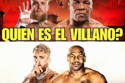 ¡Revelado! Jake Paul gana más de 30 millones tras pelear con Mike Tyson 💰🥊 Después de la histórica pelea contra Mike Tyson, Jake Paul finalmente revela cuánto dinero ganó y cómo gastó su fortuna. ¿Sabías que el ex YouTuber compró un rancho millonario con sus ganancias? Descubre todos los detalles exclusivos de su impresionante payday y lo que esto significa para su futuro en el boxeo. ¡Prepárate para más sorpresas! 💸🏡🔥