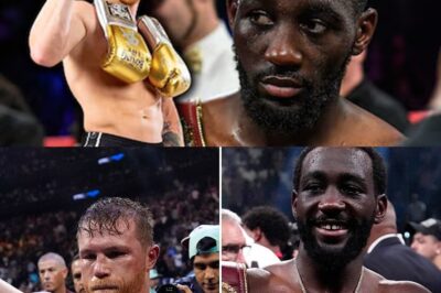 ¡Rival de Canelo se Arrepiente y Crawford tiembla ante el duelo del siglo! 🥊🔥 Jermell Charlo admite que fue un error enfrentar a Canelo y revela el sufrimiento tras la derrota. Ahora, Terence Crawford se prepara para subir dos categorías y desafiar al invencible mexicano en la pelea más esperada del 2025. ¿Podrá Crawford romper el reinado de Álvarez o será otra historia de fracaso? Descubre todo lo que debes saber aquí.