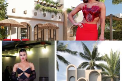 ¡Clarissa Molina presume su villa de lujo y cumple el sueño de su ahijada! 🏝️🏰 La presentadora dominicana mostró la maqueta de su futura mansión en Paseo Isleño y reveló detalles impactantes: piscina privada, balcones con vista panorámica y diseño griego. Pero eso no fue todo: también llevó a su ahijada a Disney World para una sorpresa inolvidable. ¡Descubre el doble sueño hecho realidad! 🎁🌟