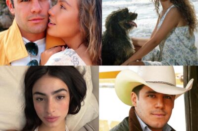 ¡Se acabó el romance! Valentina Buzzurro revela por qué dejó a Eduardo Capetillo Jr. 💔📸 La actriz de Vencer el Pasado confesó que sí tuvo algo con el hijo de Biby Gaytán, pero el amor no prosperó por la distancia y su apretada agenda. ¿Aún hay sentimientos? ¿Fue él quien le robó el corazón? ¡Descúbrelo todo aquí! 😱