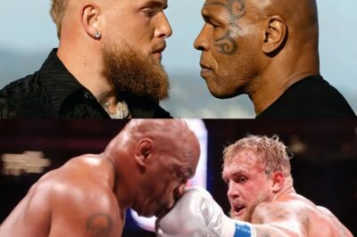 Jake Paul gasta toda su fortuna de la pelea con Tyson en un rancho de $39 millones: ¡Sueño o locura total? ¡Increíble pero cierto! Jake Paul revela cómo gastó hasta el último dólar de su pelea histórica contra Mike Tyson en la compra de un rancho gigante. ¿Qué secretos esconde esta lujosa propiedad y cómo cambiará su vida y carrera? Descubre la historia detrás de la inversión más polémica y soñada del boxeo moderno. 🤑🏡✨