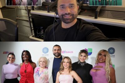 ¡Del villano a rey del showbiz! Carlos Mesber revela su fórmula para el éxito 📺🔥 Dejando atrás su faceta como actor malvado, Carlos Mesber se convirtió en el productor que conquista Univision con Desiguales y ¡Siéntese quien pueda!. ¿Cuál es su secreto? 💼🎬 Descubre las historias nunca contadas, su obsesión con los famosos y cómo cambió su vida para siempre. 🚨 ¡Lo que dice sobre volver a actuar te va a sorprender!