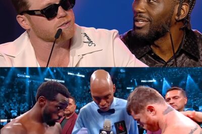 ¡Canelo explota! Aclara malentendido y lanza feroza amenaza a Terence Crawford 💥🥊 Canelo Álvarez rompe el silencio sobre el mayor error que la gente comete sobre él: “No solo tengo poder”, dijo con furia. A solo tres meses de su épico combate contra Terence Crawford, el mexicano promete que será la pelea más grande de su carrera. ¿Podrá “Bud” soportar la tormenta? Descubre lo que Canelo dijo sin filtros