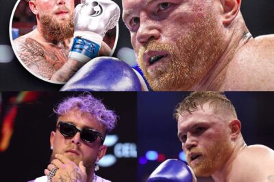 Jake Paul acusa a Canelo de enfermedad secreta: ¡Revelaciones que estremecen el boxeo! El “Problem Child” lanza una bomba al sugerir que Canelo Álvarez sufre una condición médica oculta que podría afectar su rendimiento. ¿Es esta la verdad detrás de la pelea más esperada del año? Descubre todos los detalles, polémicas y amenazas que están incendiando el mundo del boxeo. ¡No te pierdas esta exclusiva! 🥊🔥