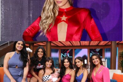 🔥 Aleyda Ortiz revela el “sueldo de miseria” que recibió tras ganar Nuestra Belleza Latina Ganó la corona, pero no podía ni pagar la renta. Aleyda Ortiz, ahora figura de Telemundo, rompe el silencio y cuenta cómo Univision le pagaba apenas $1,000 dólares al mes tras ser coronada reina de Nuestra Belleza Latina. ¿Fama o fracaso? Descubre cómo sobrevivió a su año más precario… y por qué lo volvería a hacer.
