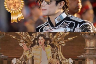 🎤✨ Michael Jackson vuelve a hacer historia: Billboard lo corona como rey eterno del R&B A más de 15 años de su partida, el legado de Michael Jackson sigue imparable. Billboard lo coloca en el top 3 de los mejores artistas de R&B de todos los tiempos y el mundo entero vuelve a rendirse ante su grandeza. ¿Qué tiene “el Rey del Pop” que ningún otro artista puede igualar? Descúbrelo aquí. 👑🔥