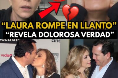 💔 Laura Flores revela la verdad detrás del miedo de Lalo: ¿amor o presión total? ¡Increíble pero cierto! Tras solo tres meses de romance, Laura Flores se sinceró sobre la abrupta ruptura con Lalo Salazar 😱💬. Celos, planes de boda apresurados y un mensaje que lo cambió todo. ¿Fue demasiado amor… o demasiado pronto? 👀 Descúbrelo aquí.