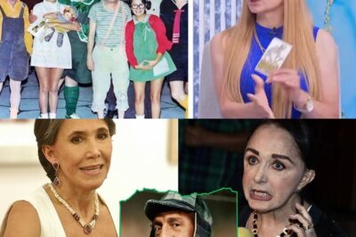 ¡Mhoni Vidente revela carta de la мυerte para La Chilindrina o Florinda Meza! La famosa astróloga cubana lanza una advertencia escalofriante: el espíritu de Chespirito acecha los foros de grabación y podría traer tragedia o enfermedad a dos leyendas de El Chavo del 8. ¿Quién será la víctima? Descubre las impactantes predicciones que están paralizando a México y sacudiendo al mundo del espectáculo. ¡No te pierdas esta exclusiva que mezcla misterio, nostalgia y presagios oscuros! 👻💀🔥