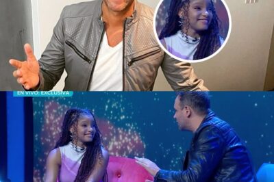 ¡Pato Borghetti rompe silencio y defiende su polémico comentario a Halle Bailey! El conductor argentino aclara que su frase en la entrevista con Halle Bailey, protagonista de La Sirenita, fue malinterpretada y niega rotundamente ser racista. Revela su pedido a Disney para aclarar el escándalo que paralizó las redes hace dos años. ¿Qué ocurrió realmente detrás de cámaras? Descubre la verdad oculta que Pato no había contado hasta ahora y que cambiará tu perspectiva sobre este polémico episodio. 🎤🔥🤯