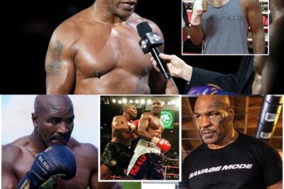 ¿Evander Holyfield realmente supera a Mike Tyson y Muhammad Ali? Jeff Mayweather lo revela ¡Prepárate para la verdad que nadie se atreve a decir! Jeff Mayweather pone en jaque el legado de Holyfield y desafía la creencia popular sobre quién es el verdadero GOAT del boxeo. ¿Será que vencer a Tyson no es suficiente? Descubre todo lo que reveló y por qué esta polémica sigue encendida. 🥊🔥