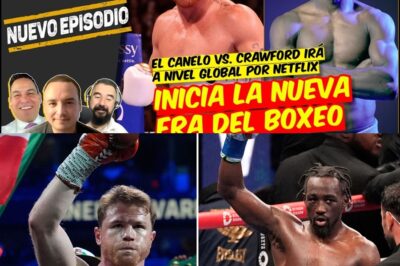 ¡Canelo vs Crawford sin límite de peso! “Quiero verlo al máximo, sin excusas” Terence Crawford lanza el reto más brutal: subir dos categorías para enfrentar al invencible Canelo Alvarez sin restricciones de peso ni cláusulas de hidratación. ¿Será esta la pelea definitiva donde el mexicano no tendrá escapatoria? Prepárate para un choque épico en Las Vegas que nadie quiere perder. 🔥🥊