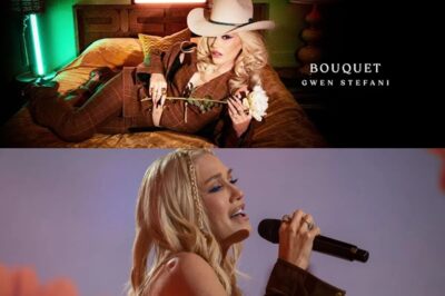 ¡Gwen Stefani derrite redes con mensaje viral y regalo sorpresa para Shelton! 🤯🎁 La estrella del pop publicó un video íntimo junto a Blake Shelton, con imágenes nunca vistas y un emotivo mensaje: “You are my everything…”. El detalle más inesperado: un regalo que dejó a todos boquiabiertos. Los fans enloquecieron y ya hablan de la publicación más tierna y sorprendente del año. ¿Qué fue ese regalo y qué impacto tuvo? ¡Descúbrelo dentro! 😱