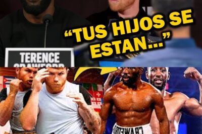 🥊🇲🇽 Canelo Álvarez advierte a Crawford: ‘No sabrás qué te golpeó hasta que sea tarde’ ⚠️🔥Dos campeones indiscutibles. Una noche histórica. Canelo Álvarez y Terence Crawford están a punto de protagonizar la pelea de boxeo más grande de la década, y ninguno piensa retroceder. El respeto es mutuo, pero la confianza en salir como leyenda es aún más fuerte. 👉 Haz clic para ver cómo el orgullo de México piensa sacudir al mundo. 🇲🇽🧨