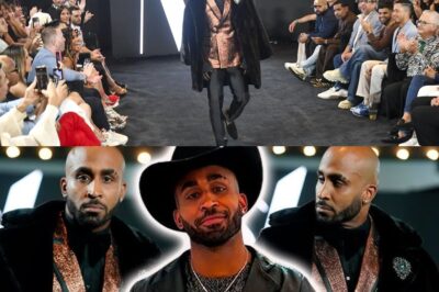 🇲🇽✨ ¡Estrella mexicana debuta en pasarela y deja a todos boquiabiertos con su transformación! 😱💃🔥 Nadie lo vio venir: una celebridad mexicana, conocida por todo menos la moda, sorprendió al mundo con su debut como modelo en la Semana de la Moda de Ciudad de México. Luces, aplausos y rostros famosos en primera fila… ¿pero qué significa este cambio radical en su carrera? 👉 Haz clic para descubrir quién es y por qué todos están hablando de él/ella.